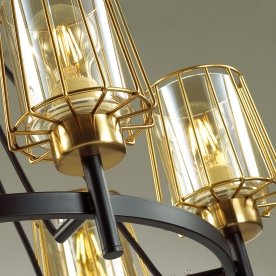 Подвесная люстра Dogana 4656/6