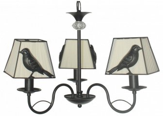 Подвесная люстра Donna TL7510D-03BL