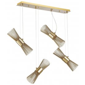 Подвесная люстра Dorta 4638/8