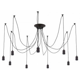 Подвесная люстра Эдисон CL451092