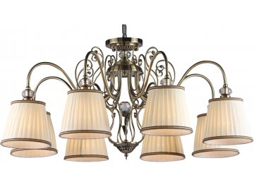 Подвесная люстра Vintage ARM420-08-R