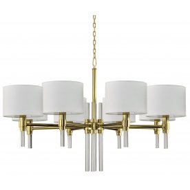 Подвесная люстра ElicoL1067-8GD