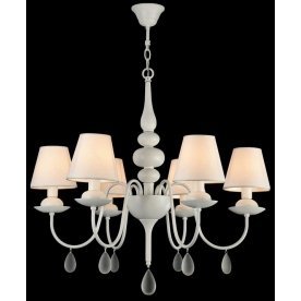Подвесная люстра Eliza FR5756-PL-06-W