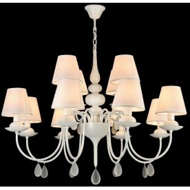 Подвесная люстра Eliza FR5756-PL-12-W