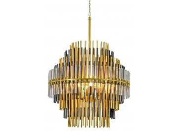 Подвесная люстра Emile round L1039-500