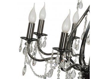 Подвесная люстра Ercolano E 1.1.8.601 N