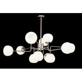 Подвесная люстра Erich MOD221-PL-12-N