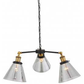 Подвесная люстра Evoluto SL237.403.03