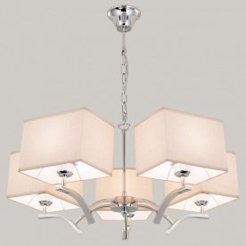 Подвесная люстра Эвора Квадро CL460251