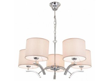 Подвесная люстра Эвора Рондо CL460151