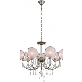 Подвесная люстра Faccialuna SL173.303.07