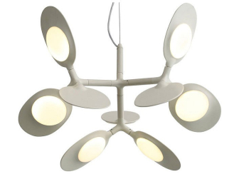 Подвесная люстра Farfalla SL824.503.09