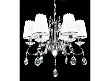 Подвесная люстра Finezzia LDP 9267-6