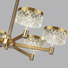 Подвесная люстра 5032/36L