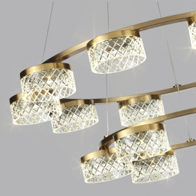 Подвесная люстра 5032/96L