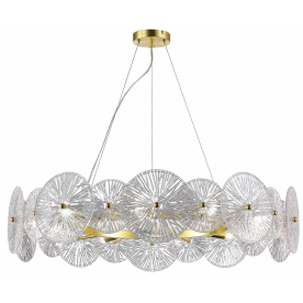 Подвесная люстра SL1657.203.10