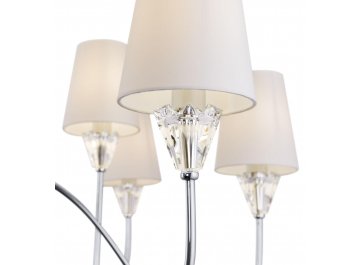 Подвесная люстра MOD078PL-12CH