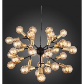 Подвесная люстра Foglione SL437.403.32