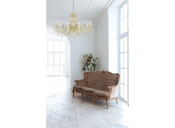 Подвесная люстра Gioia E 1.1.12.602 CG