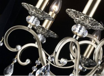 Подвесная люстра Grace RC247-PL-08-R