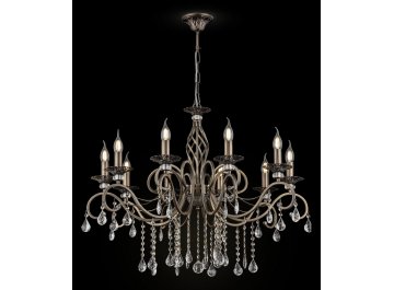 Подвесная люстра Grace RC247-PL-10-R