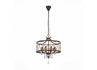 Подвесная люстра Grassо SL789.423.08