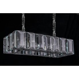 Подвесная люстра Harlow L2118-1000-CL