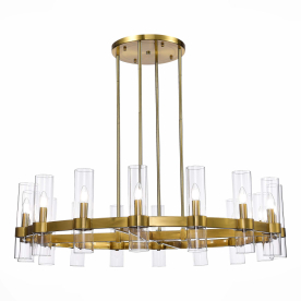 Подвесная люстра SL1237.303.16