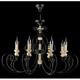 Подвесная люстра Karina H631-PL-08-B