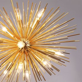 Подвесная люстра Kavalle 4662/6