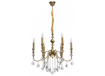 Подвесная люстра Консуэло 614012506