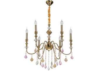 Подвесная люстра Консуэло 614012806