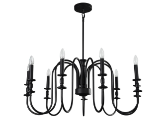 Подвесная люстра 614013609