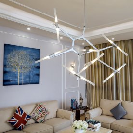 Подвесная люстра Laconicita SL947.102.14