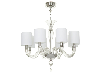 Подвесная люстра Leti DIA012PL-08TR