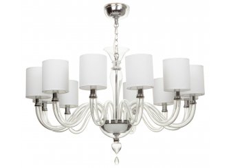 Подвесная люстра Leti DIA012PL-12TR