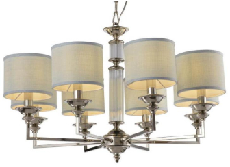 Подвесная люстра Lezzeno OML-87403-08