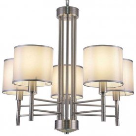 Подвесная люстра Lika FR5674PL-05N