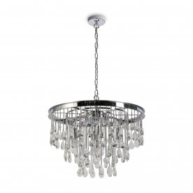Подвесная люстра MOD091PL-05CH