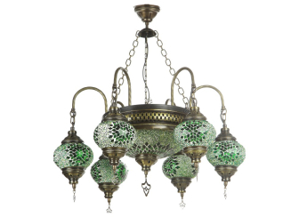 Подвесная люстра Марокко 0212-6,07