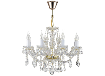 Подвесная люстра Beatrix DIA019-08-G