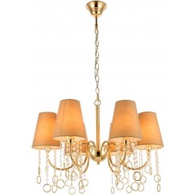 Подвесная люстра Meddo SL1138.203.06