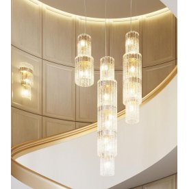 Подвесная люстра 4938/7