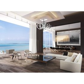 Подвесная люстра Miranda EL337P28