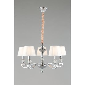 Подвесная люстра Mozatte OML-72403-05