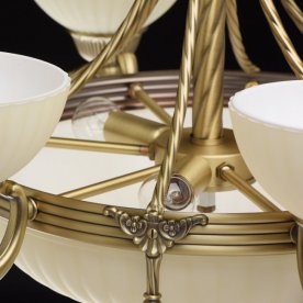 Подвесная люстра Афродита 317010809