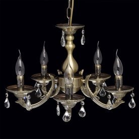 Подвесная люстра Аврора 3 371011605