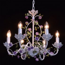 Подвесная люстра Букет 16 421014406