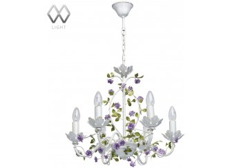 Подвесная люстра Букет 16 421014406