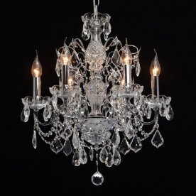 Подвесная люстра Каролина 367013306